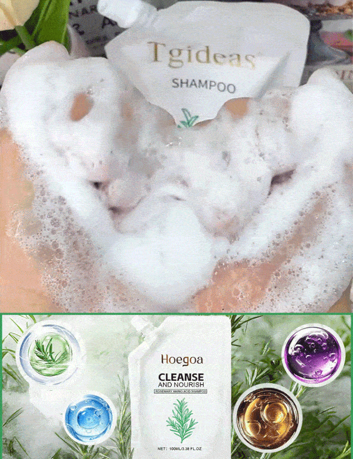 Effortless stain removal